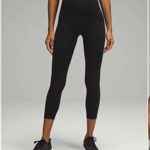 Lululemon Wunder Under HR Tight 25"